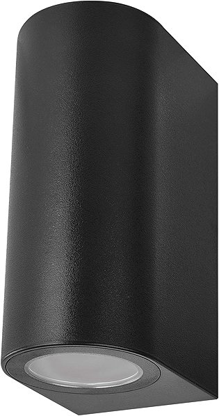 Garden lighting EMOS OCULUS wall mounted, 8.8 x 6.7 x 15.3 cm, 2 x GU10, 35 W .