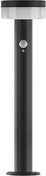 Garden lighting EMOS TERION LED solar bollard, with dusk sensor, 12.5 × 12.5 × 50 cm .