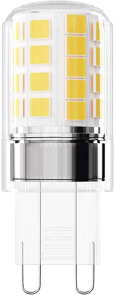 LED izzó EMOS LED izzó, Classic JC, G9, 4,2 W (40 W), 470 lm, meleg fehér ...