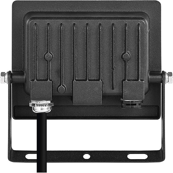 LED Reflector EMOS TAMBO EVO, 20W, 2000lm, IP65, Black ...