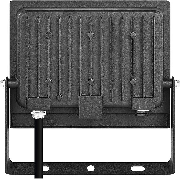 LED Reflector EMOS TAMBO EVO, 50W, 5,000 lm, IP65, Black ...