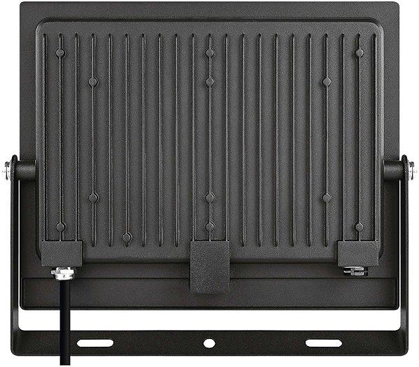 LED Reflector EMOS TAMBO EVO, 100W, 10,000lm, IP65, Black ...