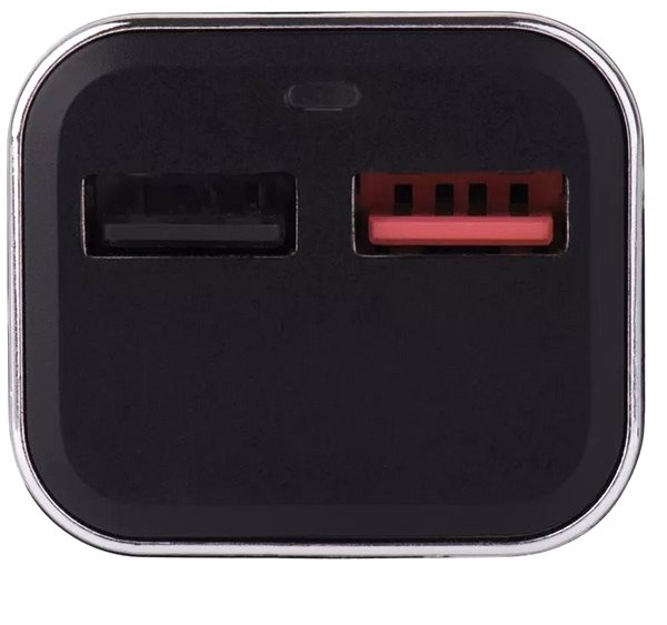 Nabíjačka do auta EMOS Univerzální USB adaptér do auta 3 A (28,5 W) max. Možnosti pripojenia (porty)