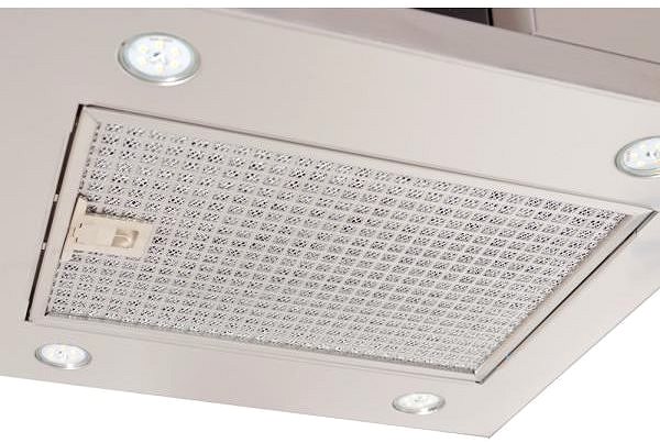 Extractor Hood CATA EMPIRE VIP OD 713040 Features/technology