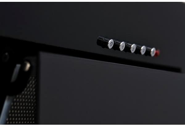 Extractor Hood CATA EMPIRE KD 330060 Features/technology