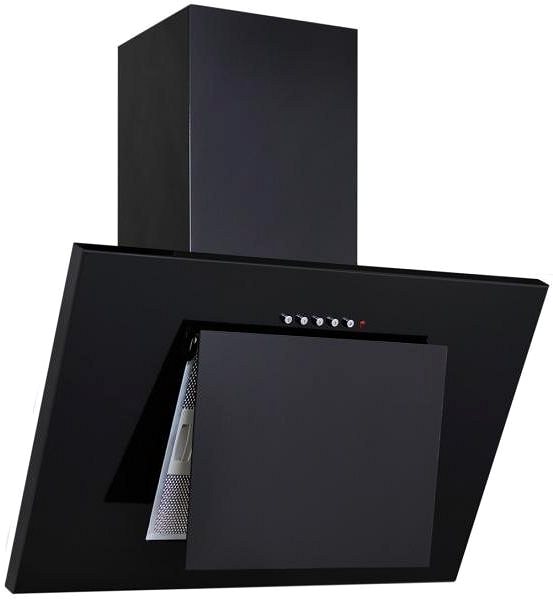 Extractor Hood CATA EMPIRE KD 330060 Lateral view