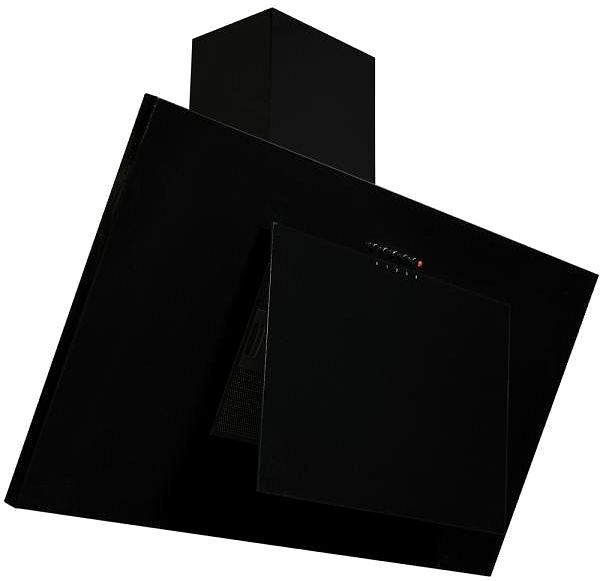 Extractor Hood CATA EMPIRE KD 330090 Lateral view