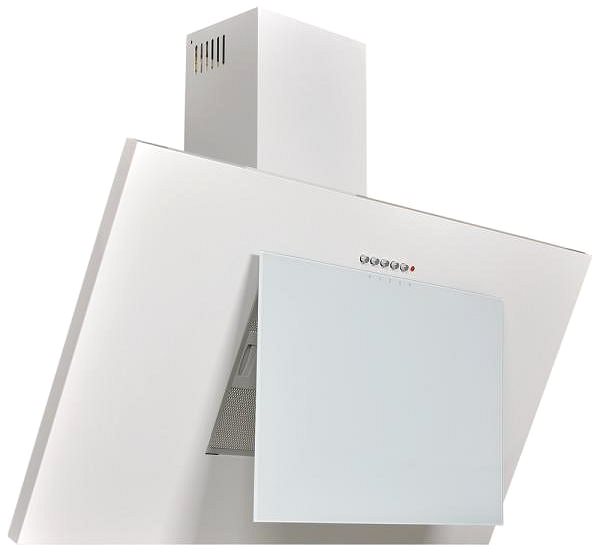 Extractor Hood CATA EMPIRE KD 329090 Lateral view