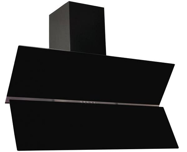 Extractor Hood CATA EMPIRE KD 319060 Lateral view