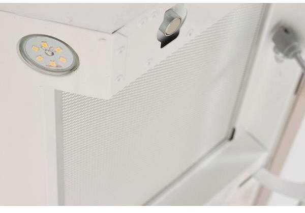 Extractor Hood CATA EMPIRE KDp 348090 Features/technology
