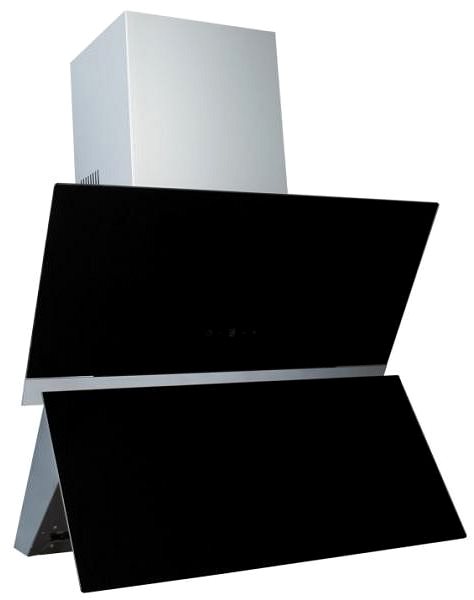 Extractor Hood CATA EMPIRE VIP KD 519060 Lateral view