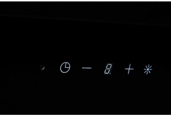 Extractor Hood CATA EMPIRE VIP KD 526090 Features/technology