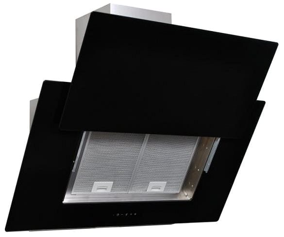 Extractor Hood CATA EMPIRE VIP KD 526090 Lateral view