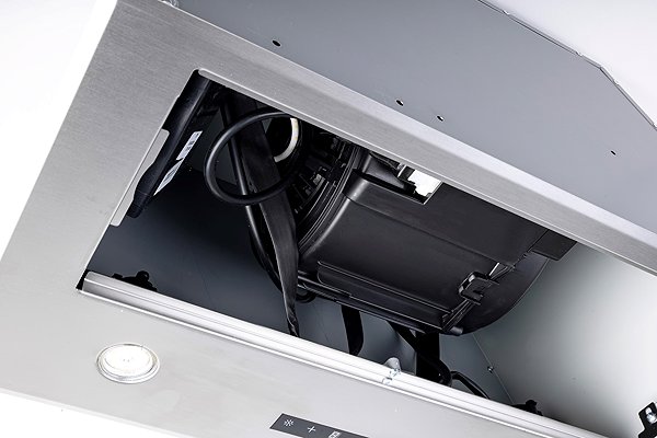Extractor Hood CATA EMPIRE VD 205060 Remote control