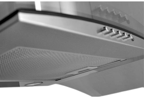 Extractor Hood CATA EMPIRE KD 307050 Features/technology