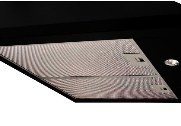 Extractor Hood CATA EMPIRE KD 317060 Black Features/technology