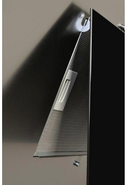 Extractor Hood CATA EMPIRE KD 331050 Features/technology