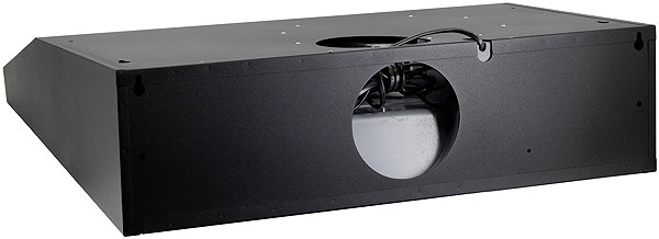 Extractor Hood EMPIRE PD VESUV 60 Black ...