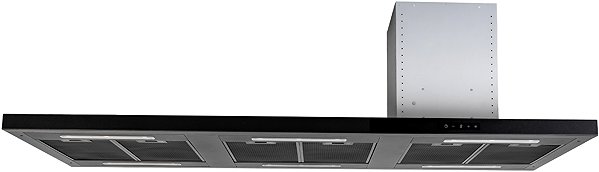 Extractor Hood EMPIRE VIP FROM SASSARI 150 ...