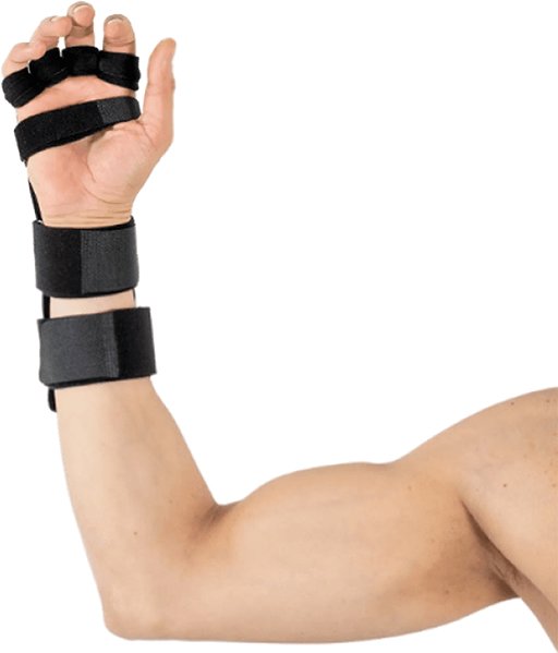 W350 Wrist Brace Empt Radial Nerve Splint Wrist Bandage .