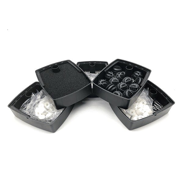 Aquarium filter INVITAL Expro-1000 .