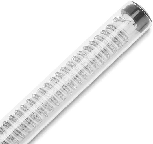 Aquarium heater Jingye heater 25W .