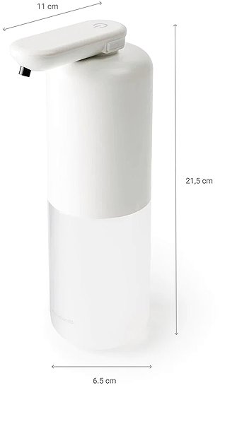 Szappanadagoló Empt automatikus utántöltős szappanadagoló ...
