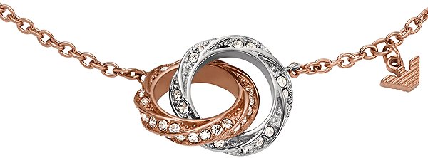 Emporio Armani Women's Steel Bracelet EGS3005221.