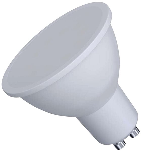 LED-Birne EMOS PREMIUM 6 Watt LED GU10 - 3000 K Seitlicher Anblick