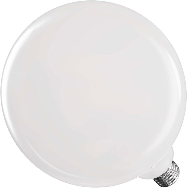 LED izzó EMOS LED izzó Filament G125 18W E27 természetes fehér ...