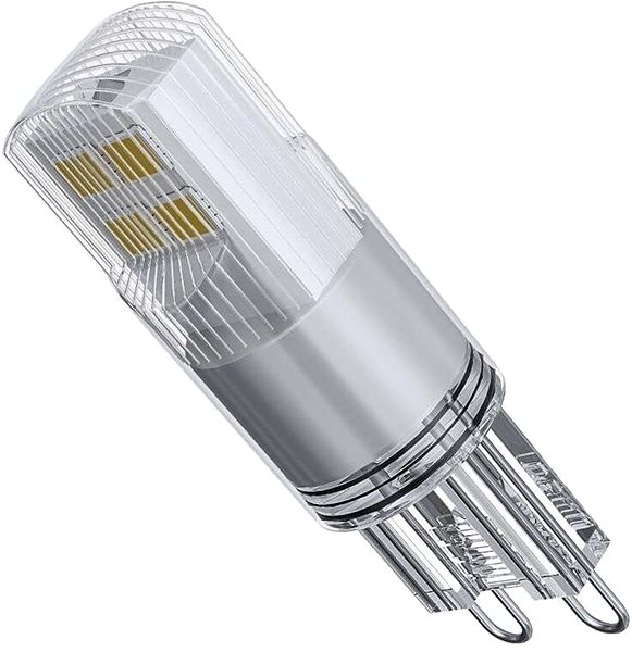LED-Birne EMOS LED-Lampe Classic JC 1,9W G9 warmweiß ...