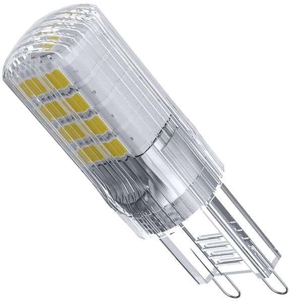 LED žiarovka Emos Led žiarovka Classic JC 2,5 W G9 neutrálna biela ...