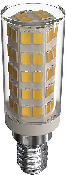 LED-Birne EMOS LED Lampe Classic JC A++ 4,5 Watt E14 - neutralweiß ...