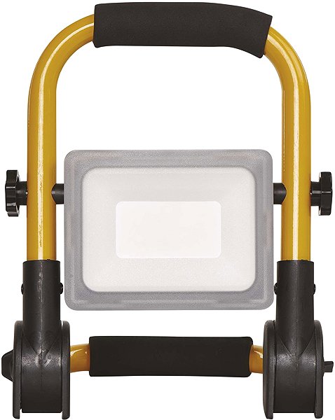 LED Reflector EMOS LED spotlight portable, 21W neutral white ...