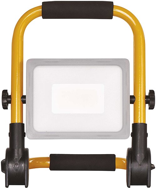 LED Reflector EMOS LED spotlight portable, 31W neutral white ...