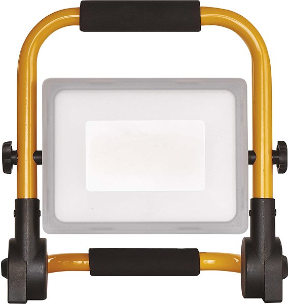 LED Reflector EMOS LED spotlight portable, 51W neutral white ...