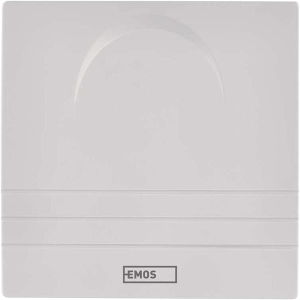 Csengő EMOS P57001 Vezetékes ajtócsengő Képernyő
