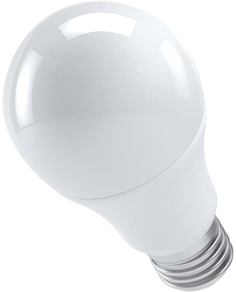 LED Bulb EMOS LED Bulb Classic A67 18W E27 Warm White Lateral view