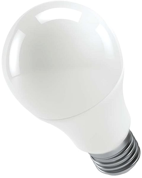 LED-Birne EMOS LED-Lampe Classic A60 12,5 W E27 warmweiß Ra96 Seitlicher Anblick