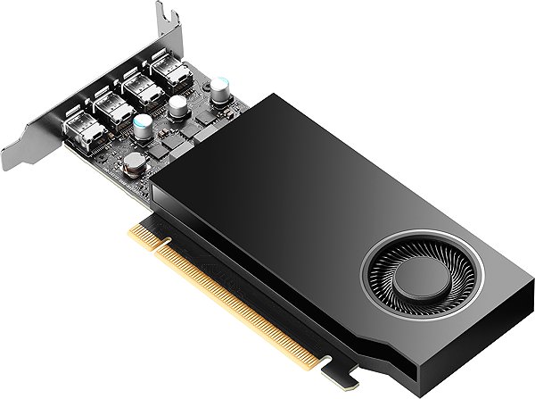 Videókártya HP NVIDIA RTX A400 4GB 4mDP Graphics ...