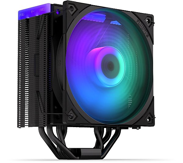 CPU Cooler Endorphs Fera 5 Black ARGB ...