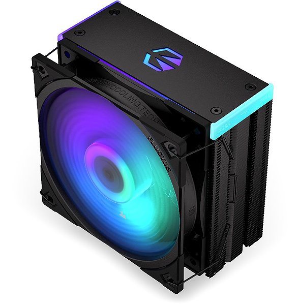 CPU Cooler Endorphs Fera 5 Black ARGB ...