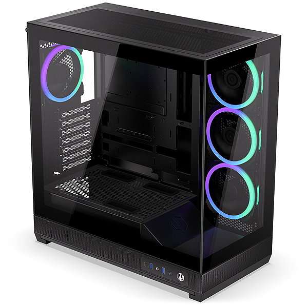PC Case Endorfy Fishtank 6000 Corona ...