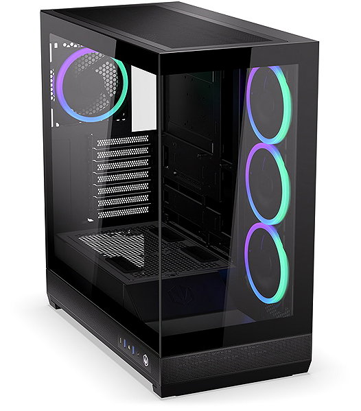 PC Case Endorfy Fishtank 6000 Corona ...