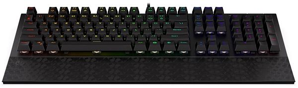 Gaming-Tastatur Endorfy Omnis Blue, US Layout ...
