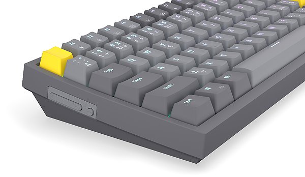 Gaming Keyboard Endorfy Celeris 1800 - CZ ...
