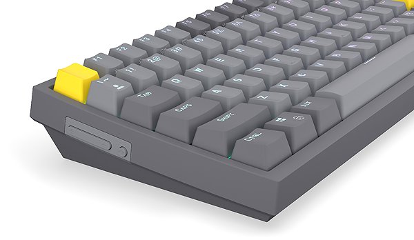 Gaming Keyboard Endorfy Celeris 1800 - US ...