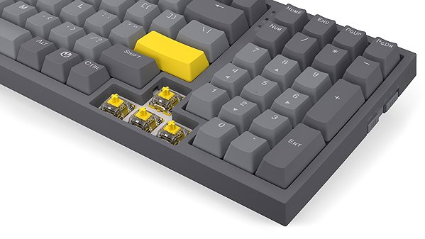 Gaming Keyboard Endorfy Celeris 1800 - US ...