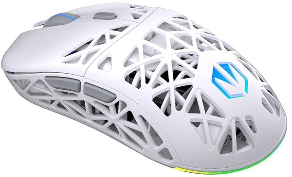 Gaming Mouse Endorfy LIV Plus Wireless Onyx White ...
