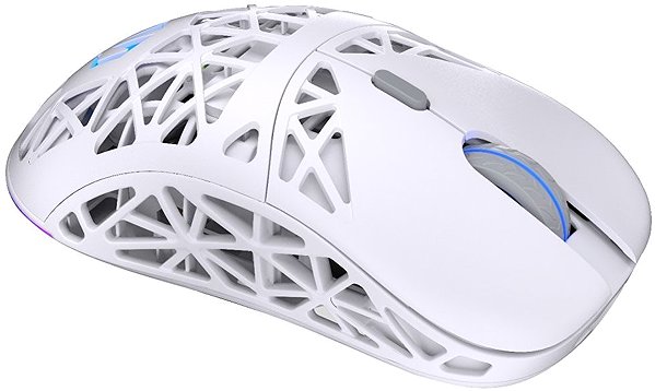 Gaming Mouse Endorfy LIV Plus Wireless Onyx White ...